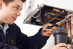 only use certified Gidea Park heating engineers for repair work